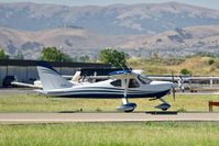 N183EJ @ LVK - Livermore Airport California 2019. - by Clayton Eddy