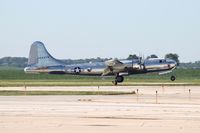 N69972 @ KCID - At Cedar Rapids, IA - by Glenn E. Chatfield