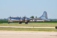 N69972 @ KCID - At Cedar Rapids, IA - by Glenn E. Chatfield