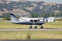 N183EJ @ LVK - Livermore Airport California 2019. - by Clayton Eddy