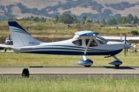 N183EJ @ LVK - Livermore Airport California 2019. - by Clayton Eddy