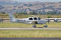 N665CW @ LVK - Livermore Airport California 2019. - by Clayton Eddy