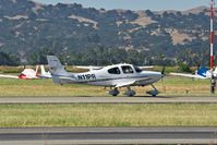 N11PR @ LVK - Livermore Airport California 2019. - by Clayton Eddy
