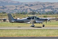 N931DW @ LVK - Livermore Airport California 2019. - by Clayton Eddy