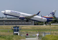 TC-SOC @ EDDS - TC-SOC - by Matthias Becker