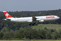 HB-JMI @ LSZH - HB-JMI - by Matthias Becker