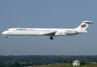LZ-LDT @ LSZH - LZ-LDT - by Matthias Becker