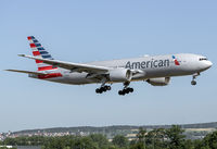 N751AN @ EDDF - N751AN - by Matthias Becker