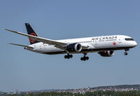 C-FSBV @ EDDF - C-FSBV - by Matthias Becker