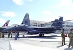 91-0332 @ LFPB - McDonnell Douglas F-15E Strike Eagle of the USAF at the Aerosalon 2019, Paris