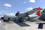 76-3301 @ LFPB - Lockheed Martin LC-130H Hercules of the USAF / National Science Foundation, upgraded with NP2000 propellers, at the Aerosalon 2019, Paris - by Ingo Warnecke