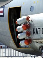 76-3301 @ LFPB - Lockheed Martin LC-130H Hercules of the USAF / National Science Foundation, upgraded with NP2000 propellers, at the Aerosalon 2019, Paris - by Ingo Warnecke