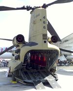 15-08466 @ LFPB - Boeing CH-47F Chinook of the US Army at the Aerosalon 2019, Paris - by Ingo Warnecke