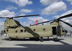 15-08466 @ LFPB - Boeing CH-47F Chinook of the US Army at the Aerosalon 2019, Paris - by Ingo Warnecke