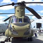 15-08466 @ LFPB - Boeing CH-47F Chinook of the US Army at the Aerosalon 2019, Paris - by Ingo Warnecke