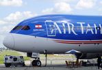F-OVAA @ LFPB - Boeing 787-9 of Air Tahiti at the Aerosalon 2019, Paris - by Ingo Warnecke