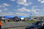 F-OVAA @ LFPB - Boeing 787-9 of Air Tahiti at the Aerosalon 2019, Paris - by Ingo Warnecke