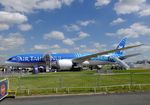F-OVAA @ LFPB - Boeing 787-9 of Air Tahiti at the Aerosalon 2019, Paris - by Ingo Warnecke