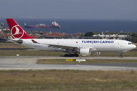 TC-JOO @ LTBA - Taxiing to Runway 23 - by Roberto Cassar