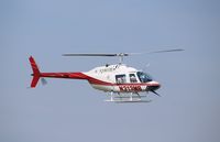 N313MB @ C29 - Bell 206B - by Mark Pasqualino