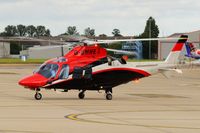 G-EMHE @ EGSH - Leaving Norwich. - by keithnewsome