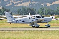 N2874Z @ LVK - Livermore Airport California 2019. - by Clayton Eddy