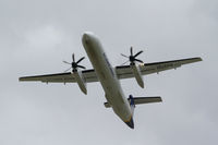 TF-FXA @ BIRK - Air Iceland DHC-8