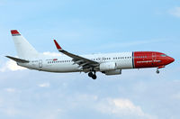 LN-DYD @ CPH - Copenhagen 12.7.2019 now with White tail. - by leo larsen