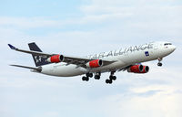 OY-KBM @ CPH - Copenhagen 12.7.2019 L/D R-22L - by leo larsen