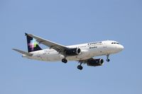 N506VL @ KORD - Airbus A320-233 - by Mark Pasqualino