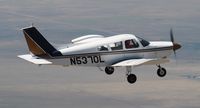N5370L - KLHX to KPUB - by Michael Kahler
