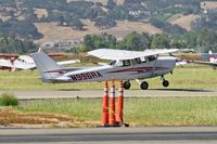 N996RA @ KLVK - Livermore Airport California 2019.