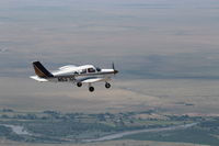 N5370L - over the Arkansas - by Michael Kahler