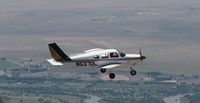 N5370L - over the Arkansas on the way to Pueblo - by Michael Kahler