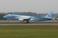OO-TEA @ EBBR - TUI Airlines Belgium
