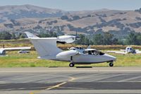 N140SW @ KLVK - Livermore Airport California 2019. - by Clayton Eddy