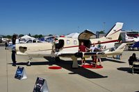 N910LA @ LVK - Livermore Airport California 2019.