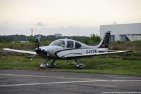 D-EXTS @ EDDK - Cirrus Design - SR-22T - Private - 0305 - D-EXTS - 08.09.2017 - CGN - by Ralf Winter