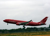 OY-GRN @ EKCH - OY-GRN takeoff rw 22L
