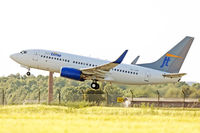 OY-JTP @ CPH - Copenhagen 28.6.2019 T/O R-22R - by leo larsen