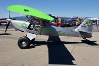N81KA @ KLVK - Livermore Airport California 2019. - by Clayton Eddy