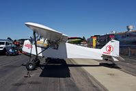 N509DH @ LVK - Livermore Airport California 2019. - by Clayton Eddy