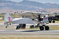N509DH @ LVK - Livermore Airport California 2019. - by Clayton Eddy