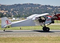 N509DH @ LVK - Livermore Airport California 2019. - by Clayton Eddy