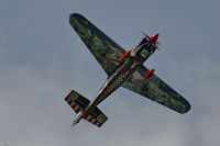N513AG @ LHSA - LHSA - Szentkirályszabadja Airport, Red Bull Air Race Hungary - by Attila Groszvald-Groszi