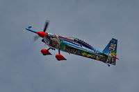 N513AG @ LHSA - LHSA - Szentkirályszabadja Airport, Red Bull Air Race Hungary - by Attila Groszvald-Groszi