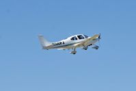 N66PJ @ LVK - Livermore Airport California 2019. - by Clayton Eddy