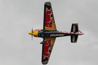 N806PB @ LHSA - LHSA - Szentkirályszabadja Airport, Red Bull Air Race Hungary - by Attila Groszvald-Groszi