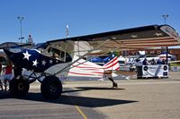 N999US @ LVK - Livermore Airport California 2019. - by Clayton Eddy