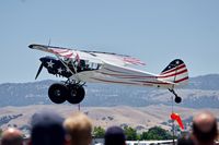 N999US @ LVK - Livermore Airport California 2019. - by Clayton Eddy